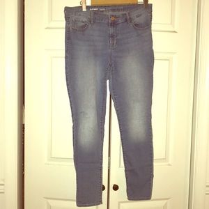 Old Navy Super Skinny Jeans (12R)